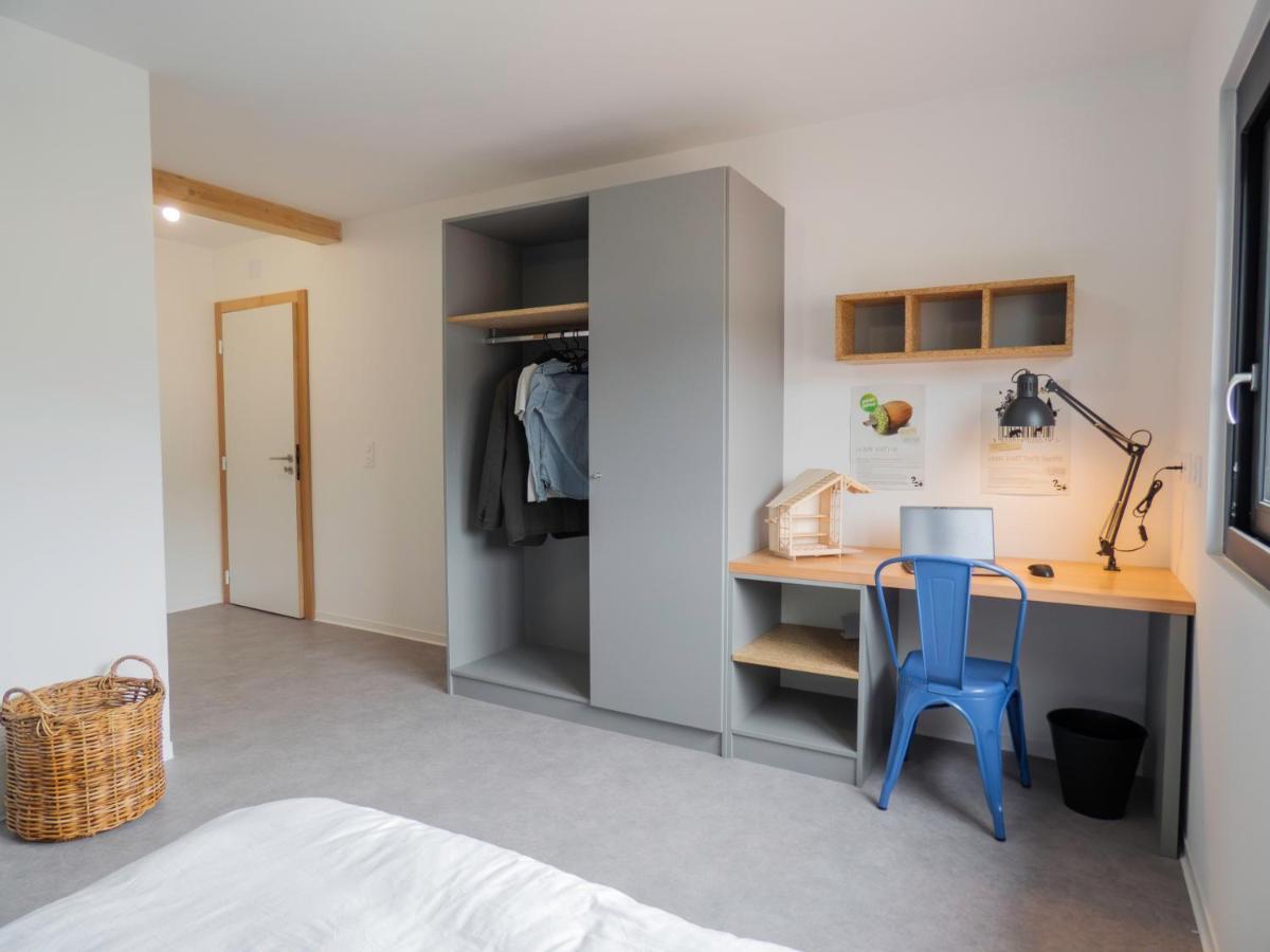 La Colloc Aparthotel Epinal Ngoại thất bức ảnh