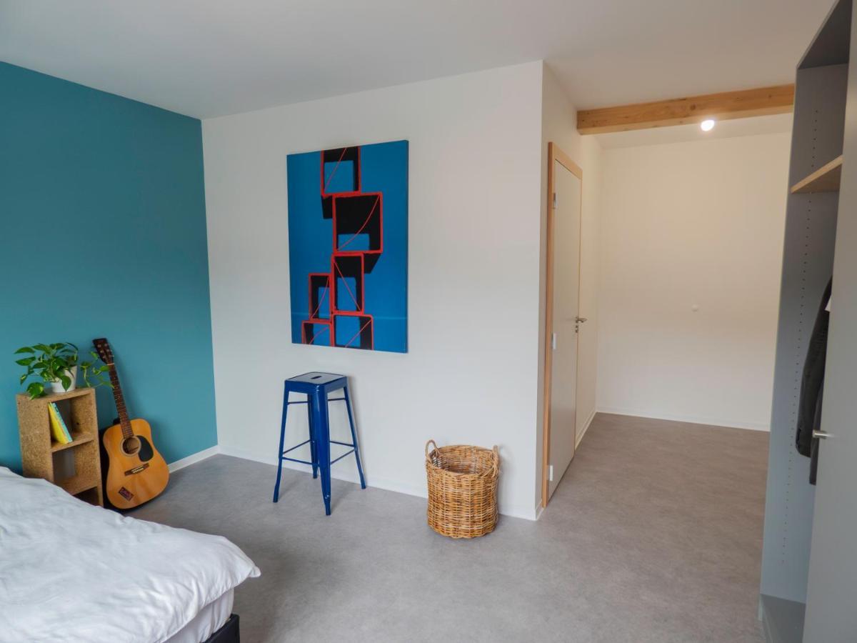 La Colloc Aparthotel Epinal Ngoại thất bức ảnh