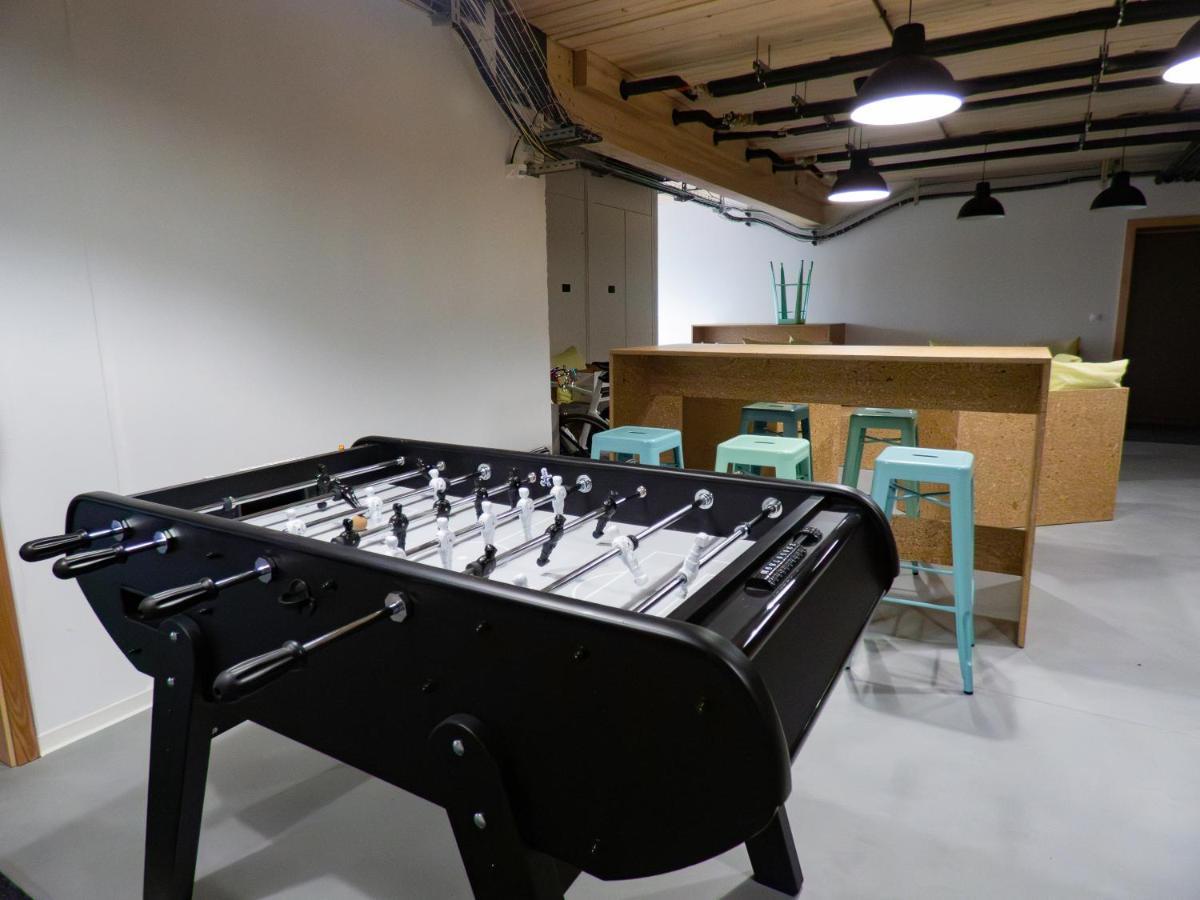 La Colloc Aparthotel Epinal Ngoại thất bức ảnh
