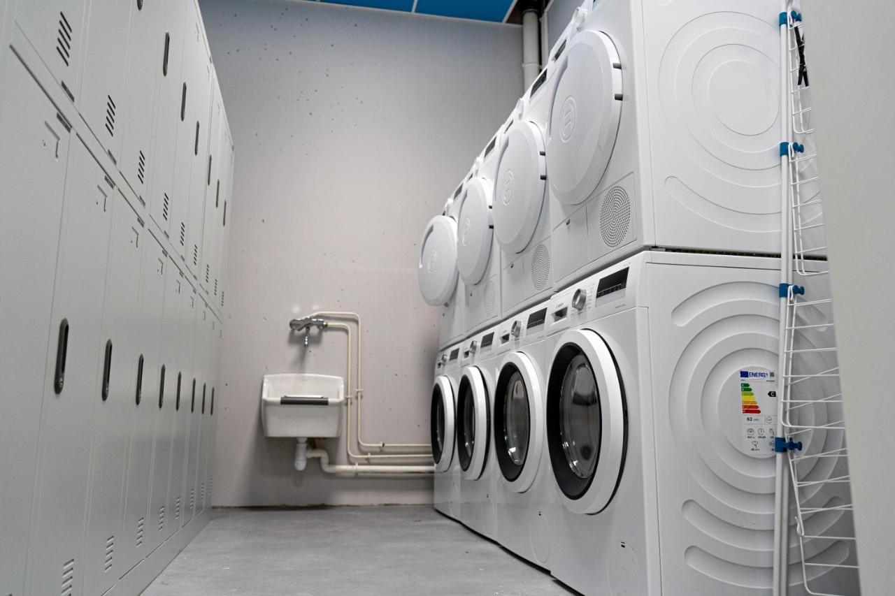 La Colloc Aparthotel Epinal Ngoại thất bức ảnh