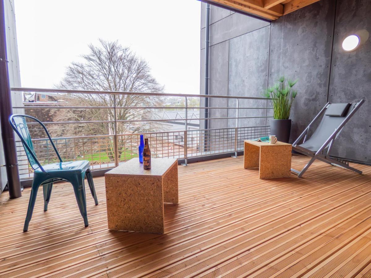 La Colloc Aparthotel Epinal Ngoại thất bức ảnh